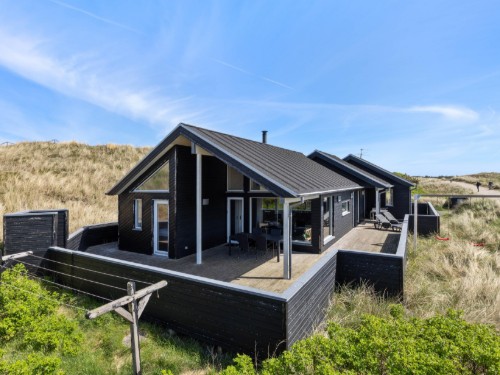 Feriehus - 6 personer -  - Kirstinevej - Bjerregård - 6960 - Hvide Sande
