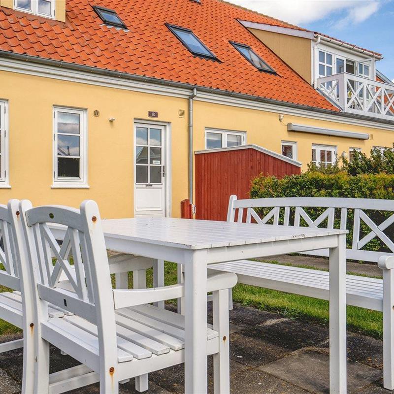 Ferielejlighed - 5 personer -  - Vesterbyvej 18, 1. th. - Skagen, Vesterby - 9990 - Skagen