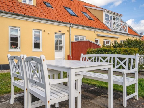 Semesterlägenhet - 5 personer -  - Vesterbyvej 18, 1. th. - Skagen, Vesterby - 9990 - Skagen