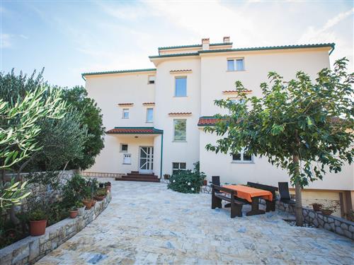 Ferielejlighed - 5 personer -  - Barbat - 51280 - Rab