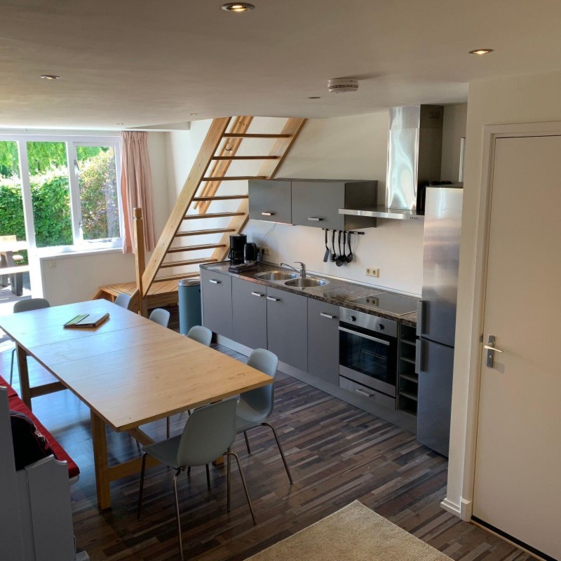 Ferielejlighed - 8 personer -  - 9968 AH - Pieterburen