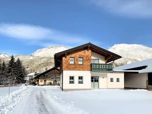 Ferienhaus - 8 Personen -  - Haus - 8962