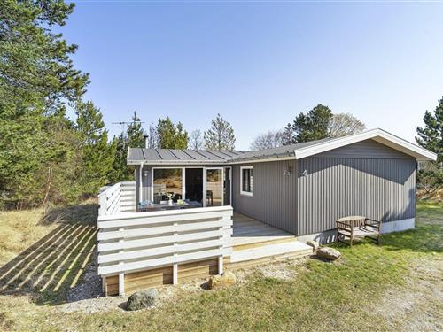 Sommerhus - 6 personer -  - Lyngstien - Klitmøller - 7700 - Thisted