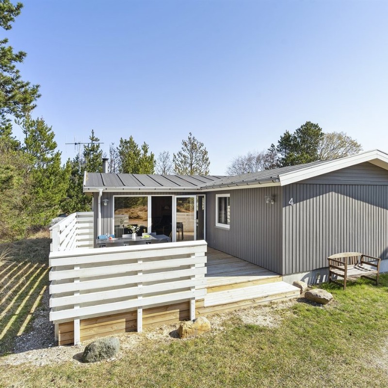 Sommerhus - 6 personer -  - Lyngstien - Klitmøller - 7700 - Thisted
