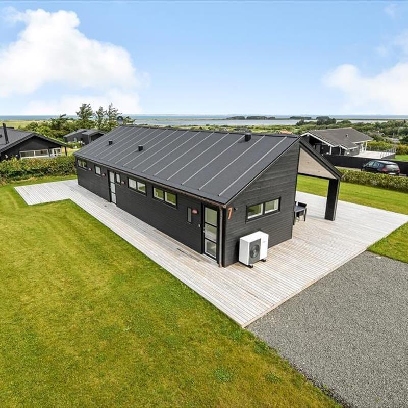 Ferienhaus - 8 Personen -  - Bynkevej - Gjellerodde - 7620 - Lemvig