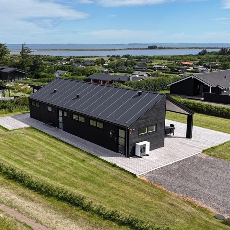 Sommerhus - 8 personer -  - Bynkevej - Gjellerodde - 7620 - Lemvig
