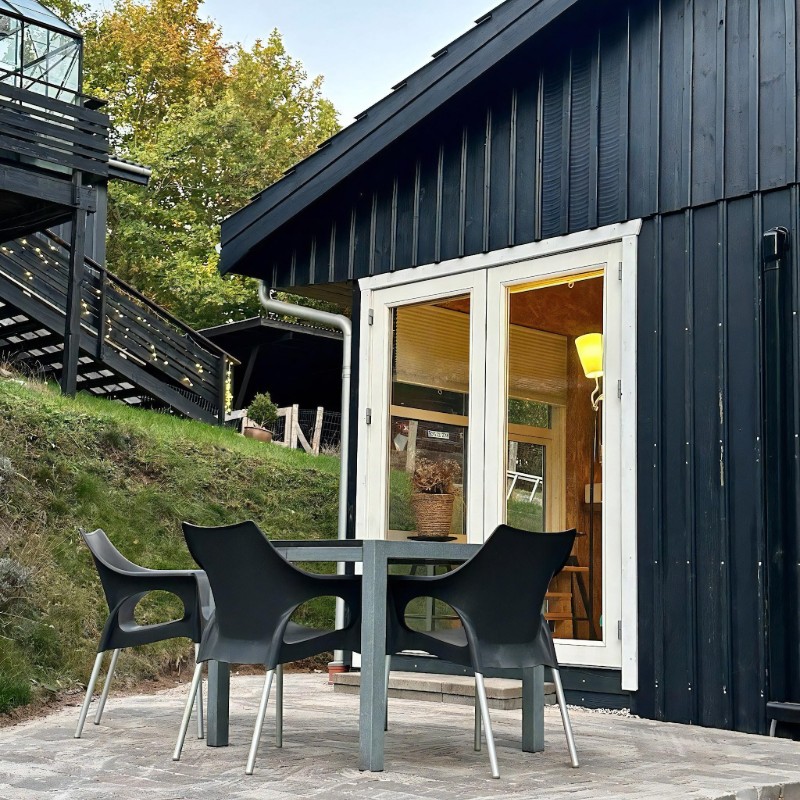 Ferienwohnung - 3 Personen -  - Floravej - 8400 - Ebeltoft