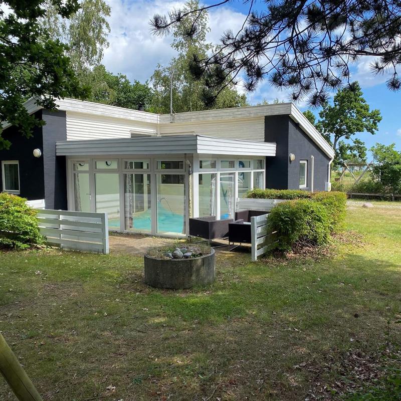 Sommerhus - 7 personer -  - Klydevej - St. Sjørup - 8950 - Ørsted