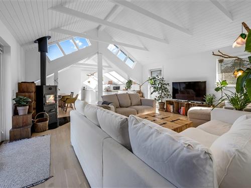 Sommerhus - 6 personer -  - Leerbjerg-Åsen - Rågeleje - 3230 - Græsted