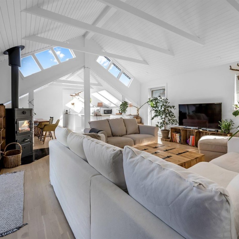 Ferienhaus - 6 Personen -  - Leerbjerg-Åsen - Raageleje - 3230 - Grästed