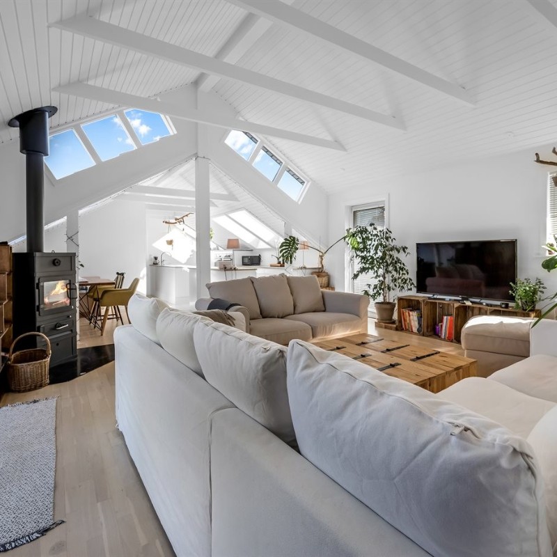 Ferienhaus - 6 Personen -  - Leerbjerg-Åsen - Raageleje - 3230 - Grästed