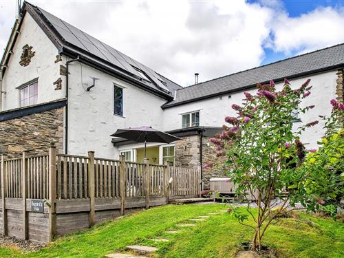 Holiday home - 4 persons -  - LL28 5ul - Eglwysbach