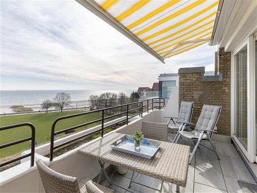 Ferielejlighed - 4 personer -  - Uferstr.2 - 23743 - Grömitz