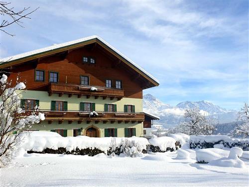 Holiday Home/Apartment - 3 persons -  - Kehlbach - 5760 - Saalfelden Am Steinernen