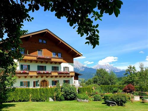 Bauernhof - 3 persons -  - Kehlbach - 5760 - Saalfelden Am Steinernen