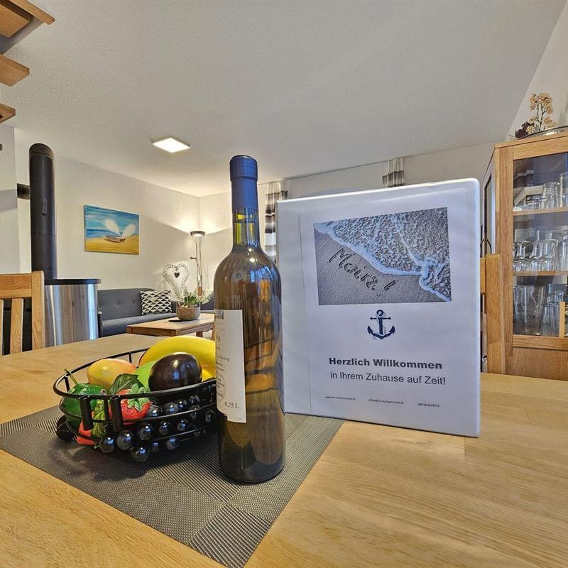 Sommerhus - 6 personer -  - Dorfstr. - 26553 - Neßmersiel