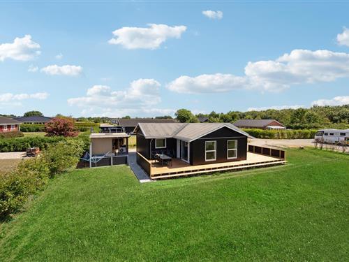 Sommerhus - 6 personer -  - Ellemose - Skovmose - 6470 - Als