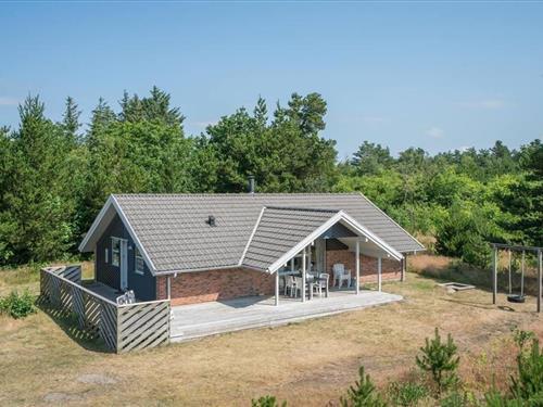 Ferienhaus - 6 Personen -  - Rævestien - Henneby - 6854 - Henne Strand