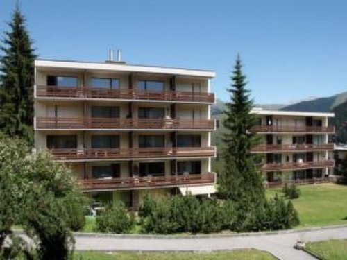 Holiday apartment - 5 persons -  - 7270 - Davos