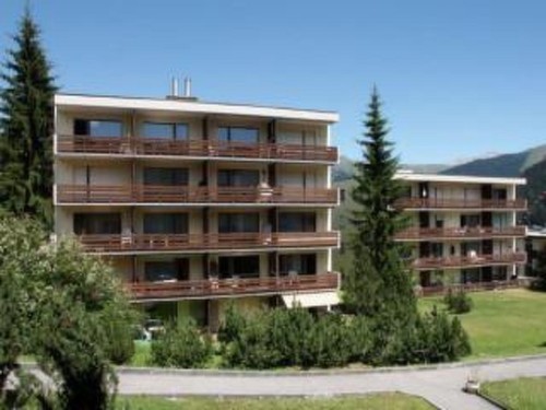 Ferielejlighed - 5 personer -  - Davos - 7270