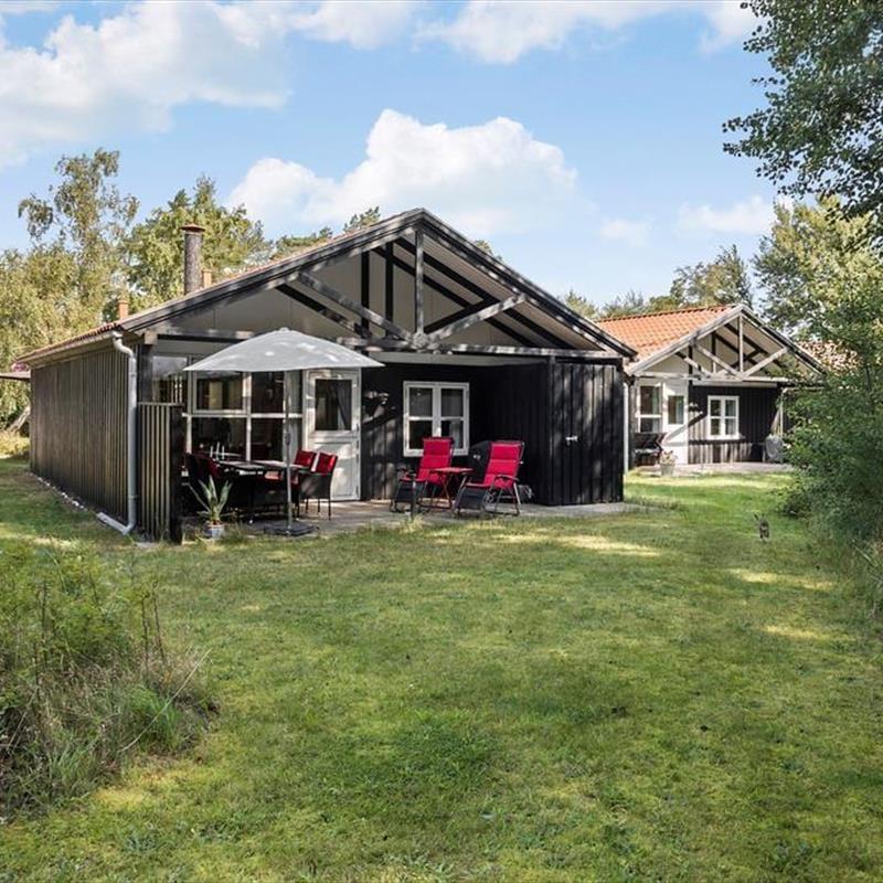 Ferienhaus - 6 Personen -  - Bøtølundvej - Marielyst - 4873 - Väggerlöse