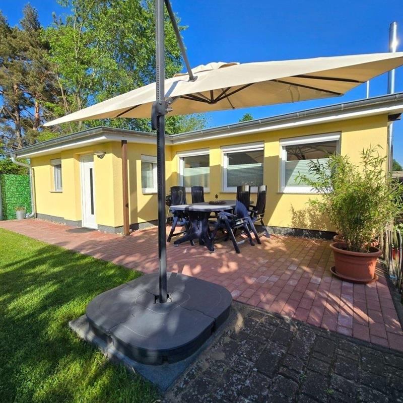 Sommerhus - 4 personer -  - Hohenwalder Weg, - 15299 - Müllrose