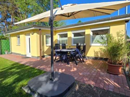 Ferienhaus - 4 Personen -  - Hohenwalder Weg, - 15299 - Müllrose