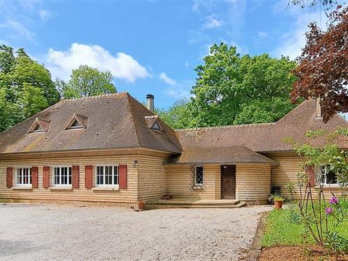 Sommerhus - 14 personer -  - Le Lieu du Rocher - 14710 - Colombieres