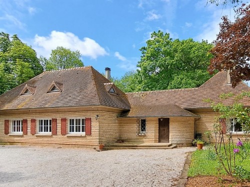 Sommerhus - 14 personer -  - Le Lieu du Rocher - 14710 - Colombieres
