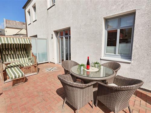 Ferielejlighed - 4 personer -  - Alte Schulstraße - 26757 - Borkum