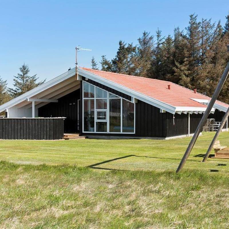 Sommerhus - 6 personer -  - Nordsøvej - Vorupør - 7700 - Thisted