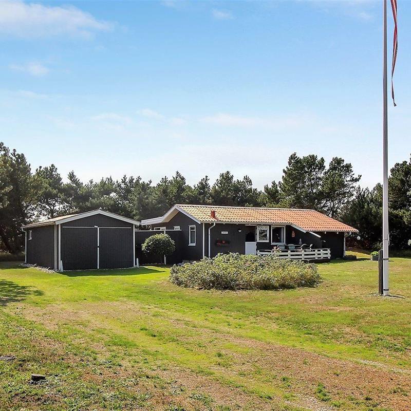 Ferienhaus - 6 Personen -  - Sønder-Vasevej - 6857 - Blavand