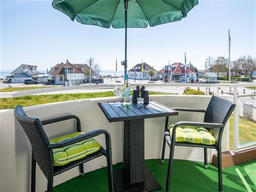 Holiday apartment - 4 persons -  - Strandstraße - 23746 - Kellenhusen