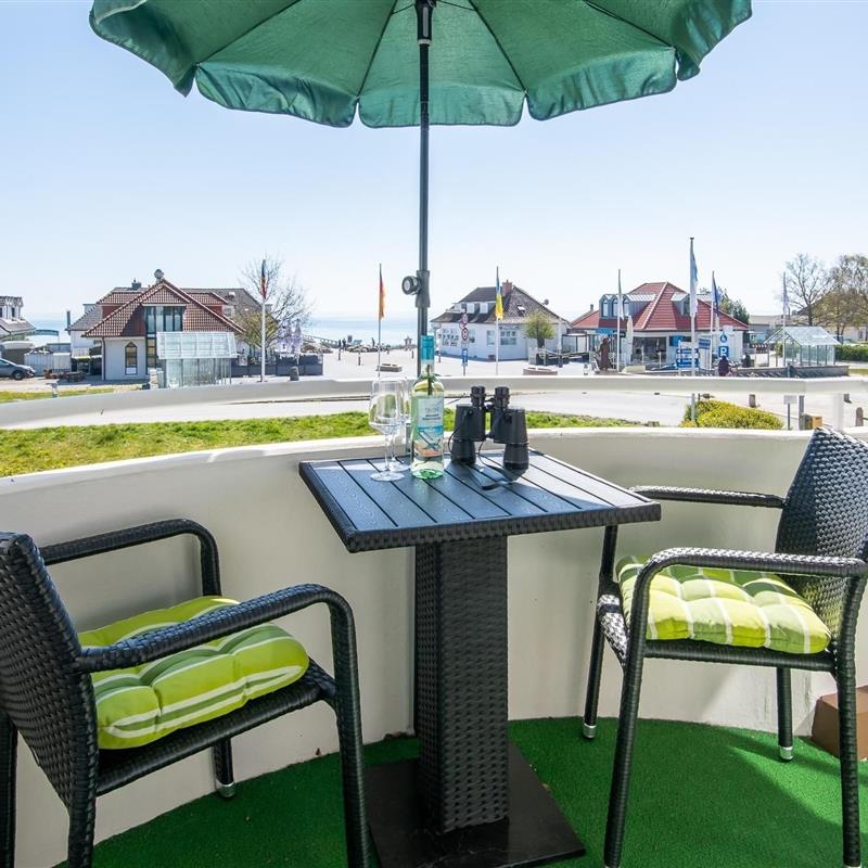 Ferielejlighed - 4 personer -  - Strandstraße - 23746 - Kellenhusen