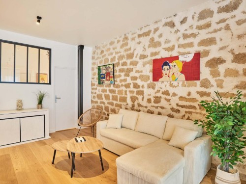 Ferielejlighed - 4 personer -  - 75002 - Paris