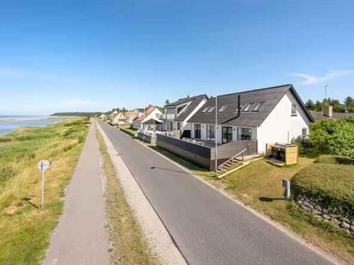 Sommerhus - 14 personer -  - Havet - 8585 - Glesborg