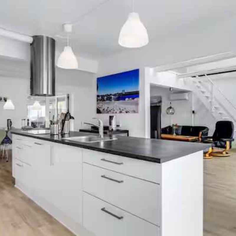 Sommerhus - 14 personer -  - Havet - 8585 - Glesborg