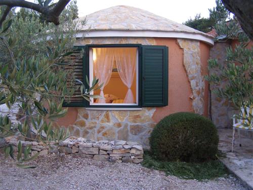 Holiday home - 4 persons -  - Brac/Milna - 21405