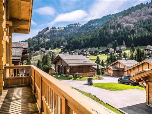 Ferienhaus - 9 Personen -  - 74220 - La Clusaz