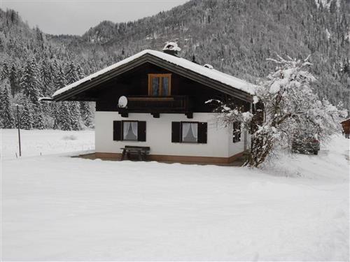 Holiday Home/Apartment - 6 persons -  - Seewiese - 83242 - Reit Im Winkl