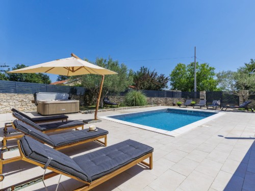 Ferienhaus - 8 Personen -  - 52342 - Pula/Vodnjan