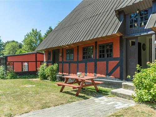 Ferienhaus - 8 Personen -  - Skolestræde - 5932 - Humble