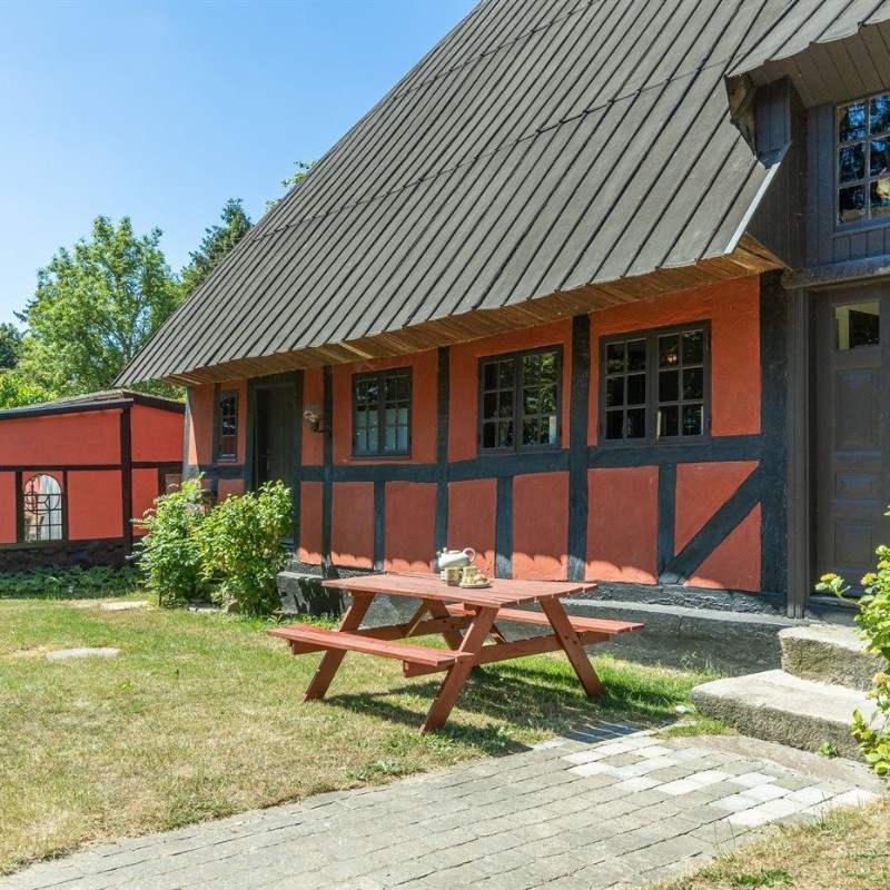 Ferienhaus - 8 Personen -  - Skolestræde - 5932 - Humble