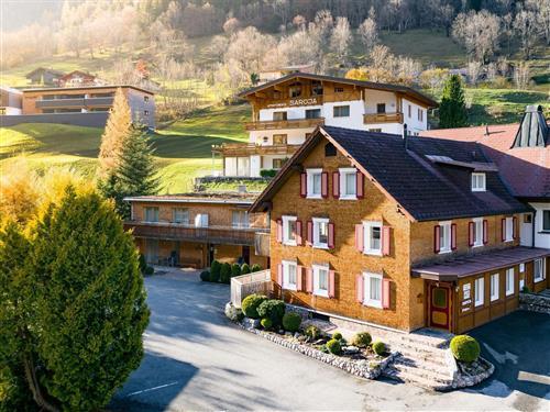 Ferieleilighet - 4 personer -  - Mühledörfle - 6708 - Brand