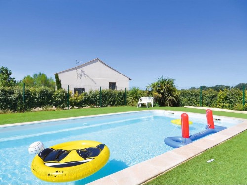 Holiday apartment - 6 persons -  - Draille du Beurre - 13200 - Le Sambuc