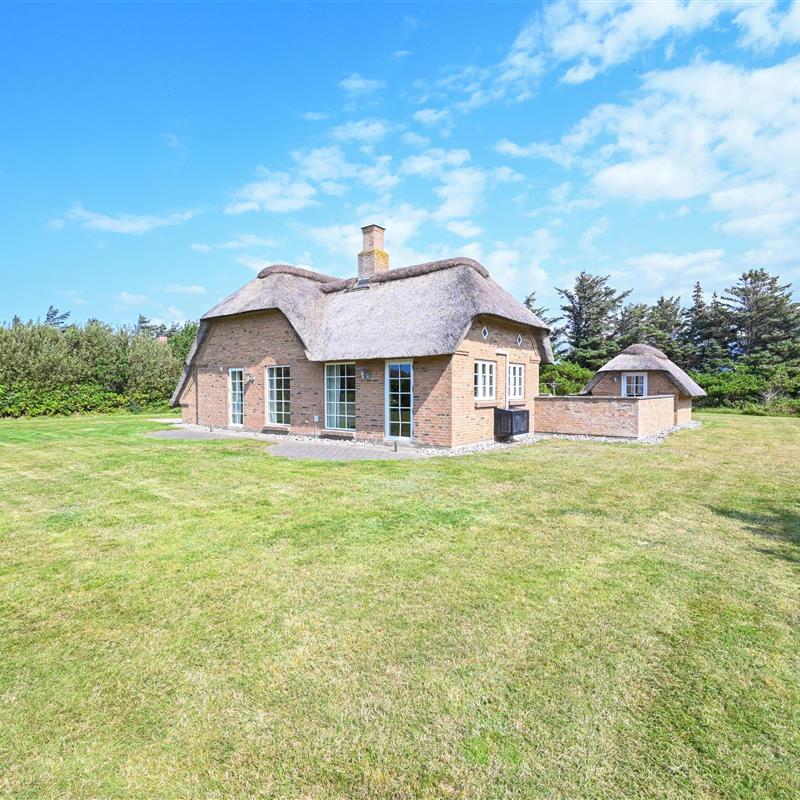 Sommerhus - 6 personer -  - Blåbærvej - Vedersø Klit - 6990 - Ulfborg