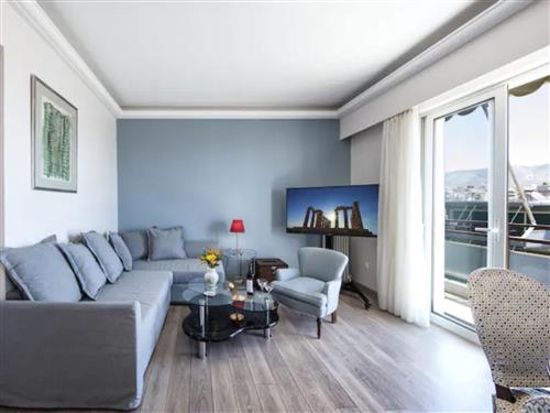 Ferielejlighed - 4 personer -  - Paleo Faliro - 17455