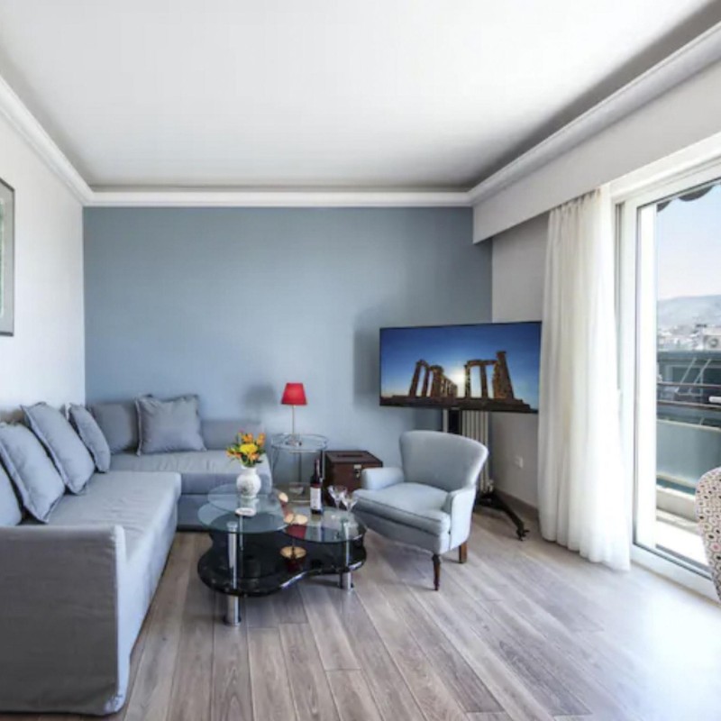 Ferielejlighed - 4 personer -  - 17455 - Athens - Alimos