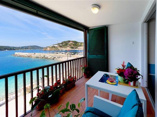 Holiday Home/Apartment - 2 persons -  - Lungomare De Gasperi, - 57036 - Porto Azzurro