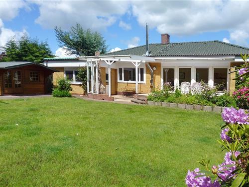 Ferienhaus - 4 Personen -  - Berliner Ring - 25938 - Wyk